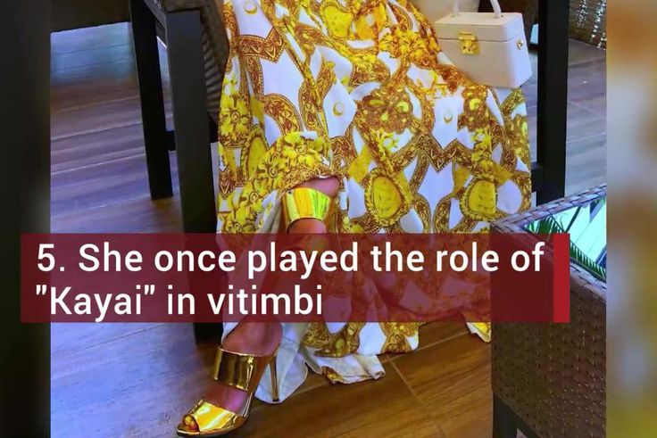 Here's why we are crushing on Huddah!