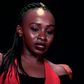 "I was struggling with depression not knowing I was actually depressed" -Valentine Wairimu