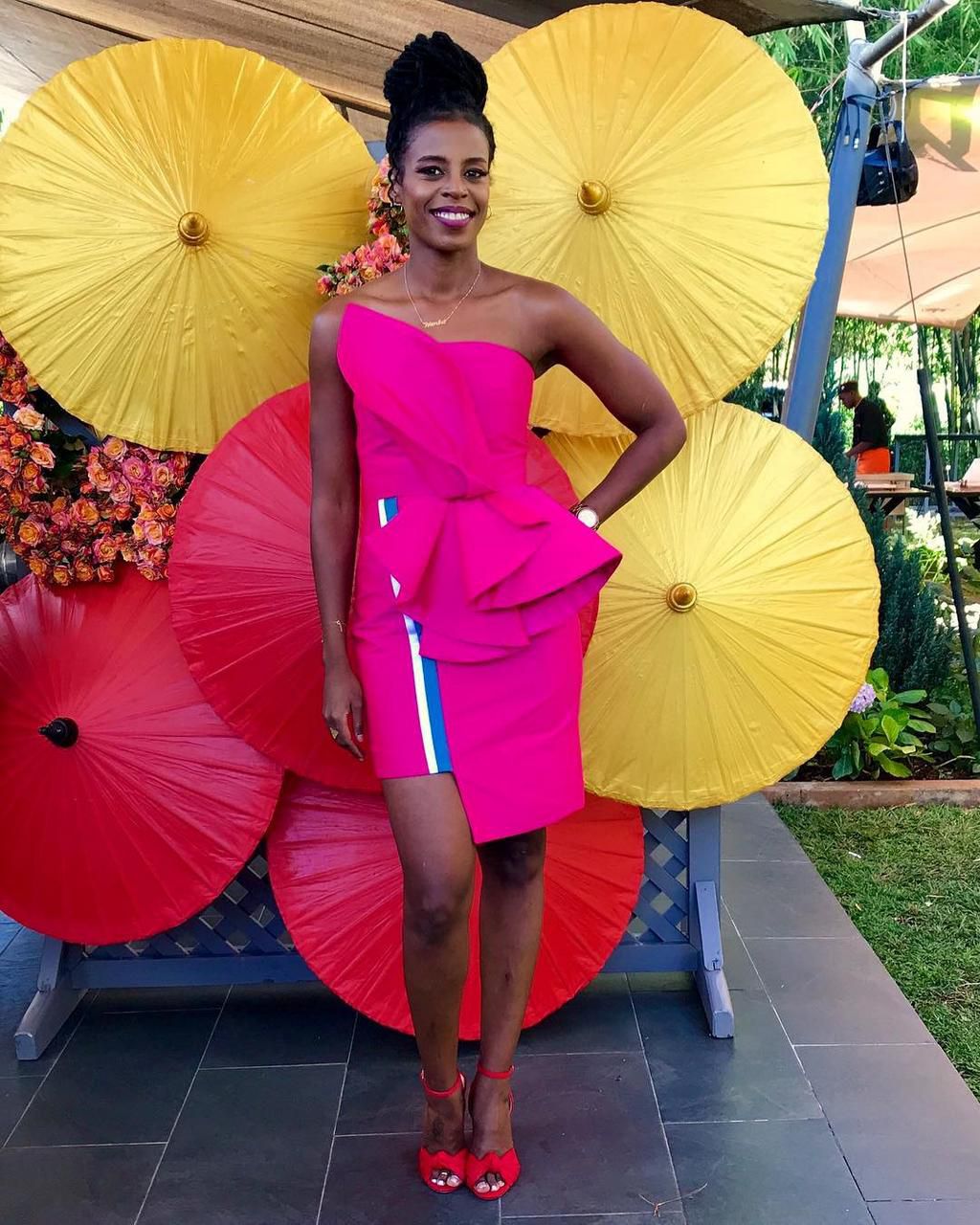 Fashion High Tea 2019 looks (Instagram #FHT2019)