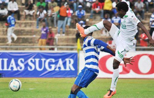 Ingwe vs Gor Mahia