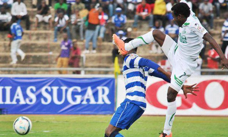 Ingwe vs Gor Mahia