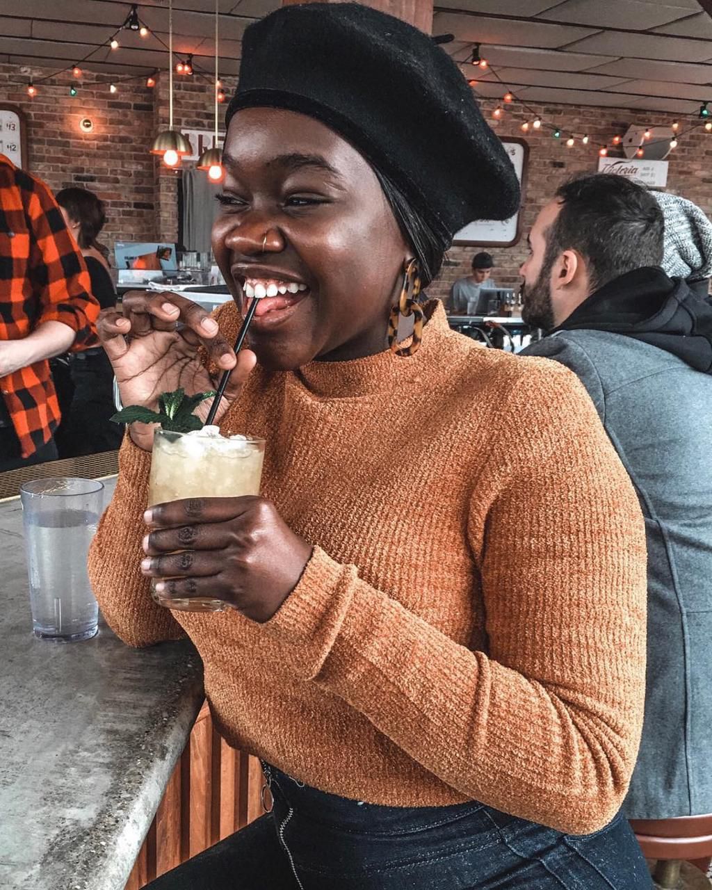 Achieng Aguttu (Instagram)