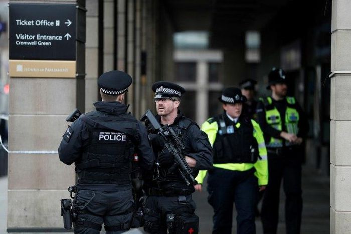Britain's police acted swiftly and well, analysts say