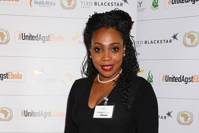 Akosua Puni Essie paid £206,000 (Sh26 million) at an auction for the cash strapped club.