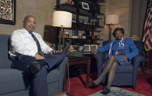 Albany's 'Wonder Twins' Form a Power Duo, Challenging Cuomo's Influence