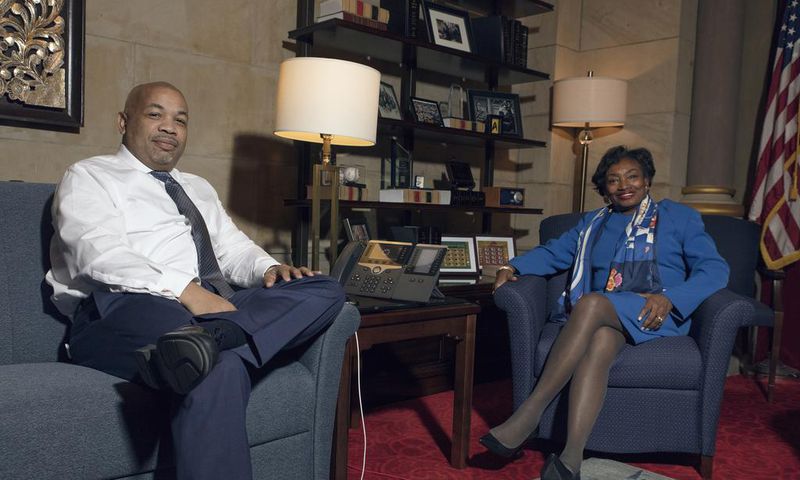 Albany's 'Wonder Twins' Form a Power Duo, Challenging Cuomo's Influence