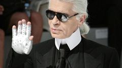 German designer Karl Lagerfeld had led Chanel since 1983