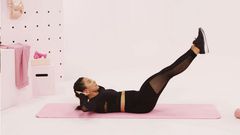 How To Do A Reverse Crunch