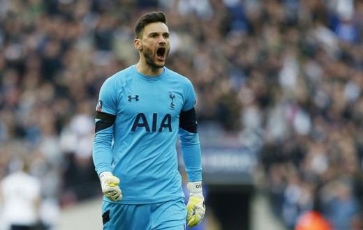 Tottenham Hotspur's goalkeeper Hugo Lloris is convinced his club won't surrender without a fight