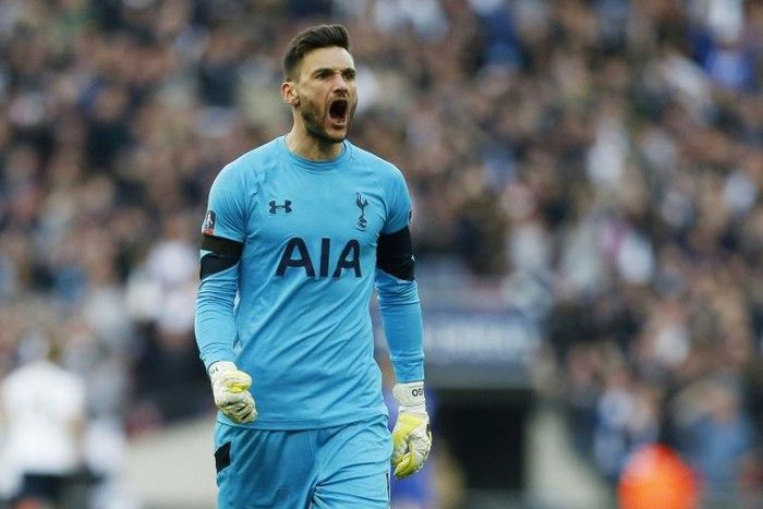 Tottenham Hotspur's goalkeeper Hugo Lloris is convinced his club won't surrender without a fight