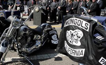 Mongols biker club can keep its logo, judge rules