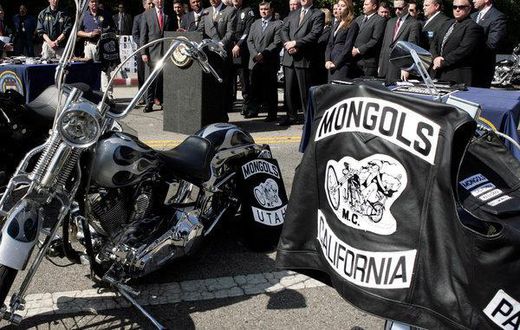 Mongols biker club can keep its logo, judge rules