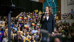 Inside Kamala Harris' Small-Dollar Fundraising Operation