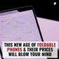 This New Age of Foldable Phones & Their Prices Will Blow Your Mind