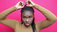 Braids (YouTube Annesha J)