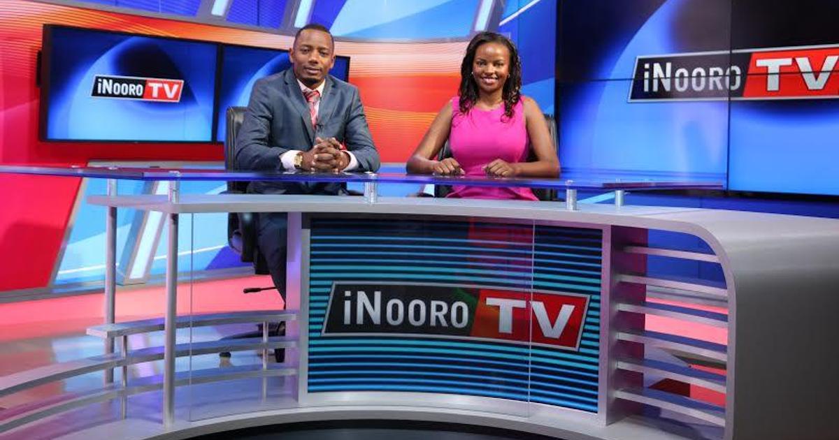 Ken Wakuraya Inooro TV's leading news anchor visits the mud house he grew  up in (Photos) | Pulse Kenya
