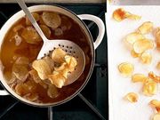 Recipe for potato crisps(Pinterest)