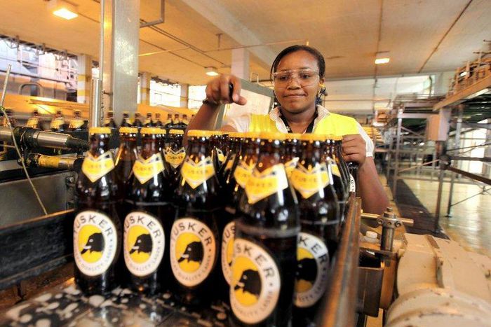 Full Price List after EABL increased prices for alcoholic drinks to cater for increased taxes announced in 2019/2020 budget