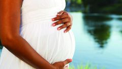 pregnant woman(rawafricaonline)