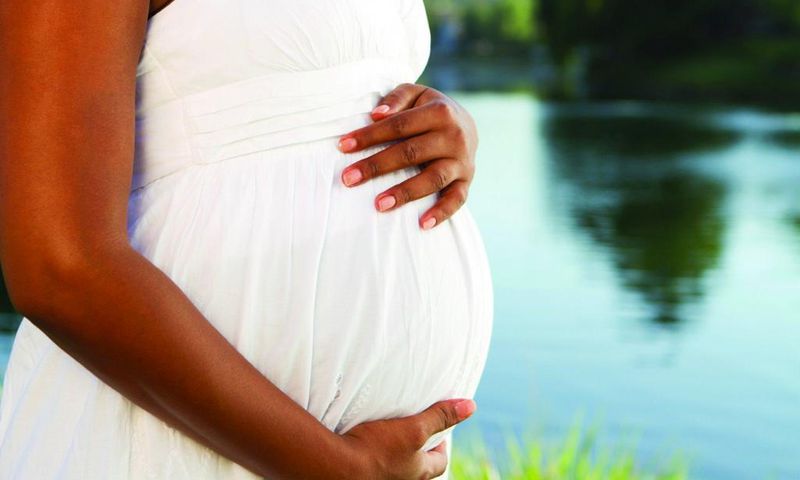 pregnant woman(rawafricaonline)