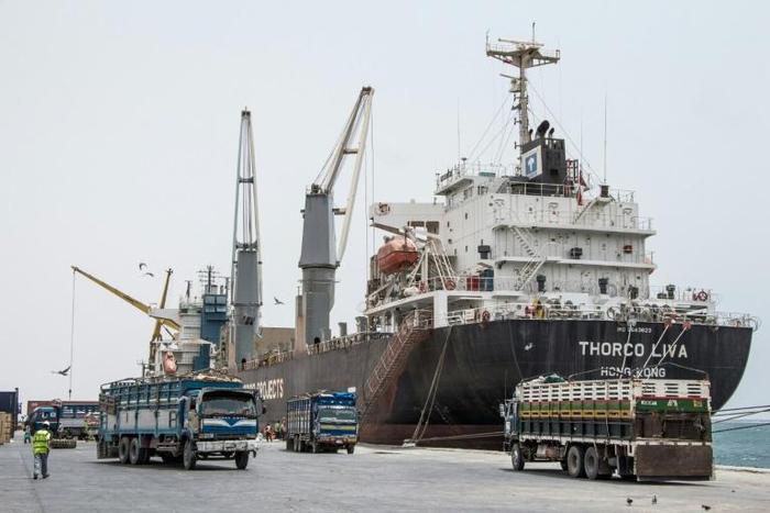 Berbera port in Somaliland was one new addition to DP World's portfolio last year