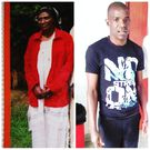 Eric Omondi's step Mom and Sikuku