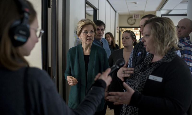 How 2020 Democrats Are Gaming Out Trump Impeachment Quandary