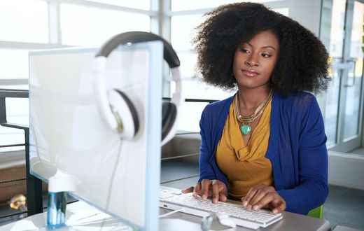 Your communication skills matter in your career progress. (madamenoire)