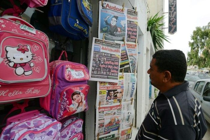 Twenty-five associations, including the Tunisian Press Syndicate, Reporters Without Borders (RSF) and Amnesty International, said they were "deeply concerned" about the creation of a regulatory body for audiovisual communication