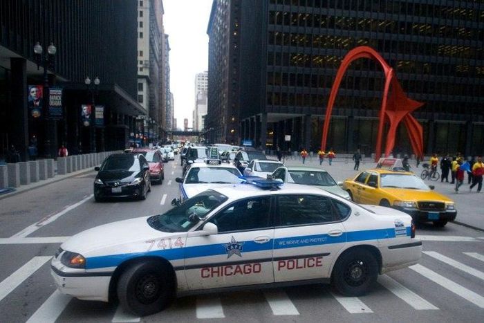 Chicago has been grappling with a surge in violent crime, with 4,331 gun victims and 762 murders in 2016