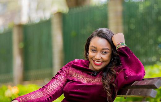 Betty Kyallo Birthday surprise