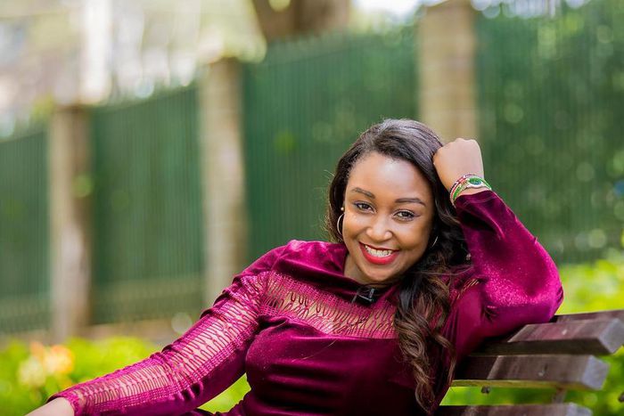 Betty Kyallo Birthday surprise