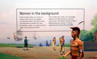 What's Wrong With This Diorama? You Can Read All About It