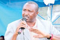 Bahati MP Kimani Ngunjiri