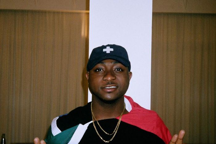 Davido captured by Places + Faces