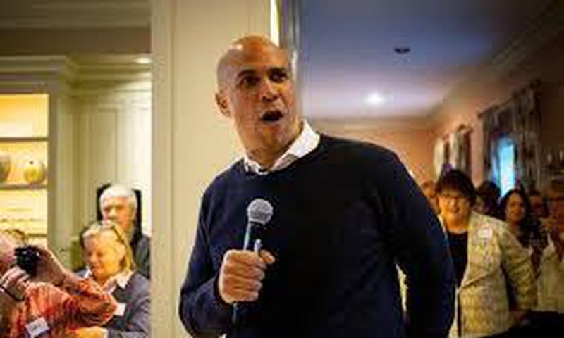 Booker focuses on income inequality in shift to specifics