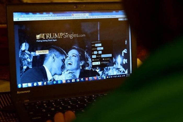 TrumpSingles.com is a dating site inspired by president-elect Donald Trump that seems to be attracting lots of young Republicans