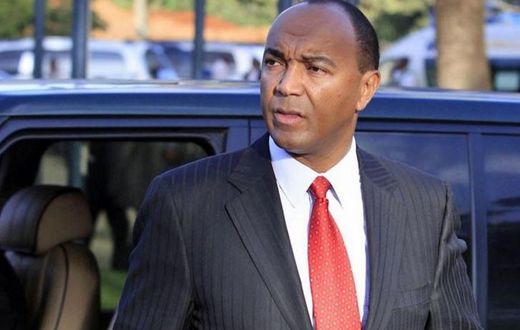 Peter Kenneth