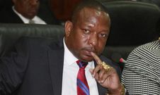 Nairobi Governor Mike Sonko