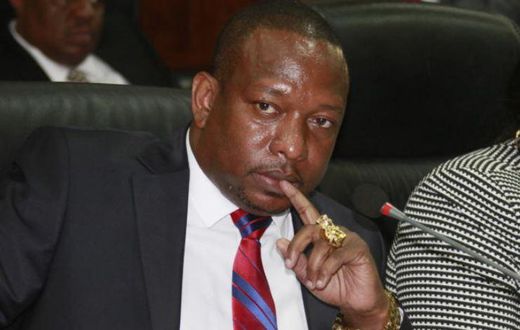 Nairobi Governor Mike Sonko reshuffles Cabinet in yet another dare to DPP Noordin Haji