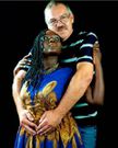 Nyota and Henning Nielsen