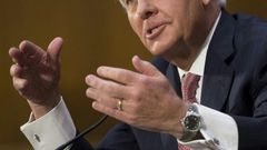 Rex Tillerson