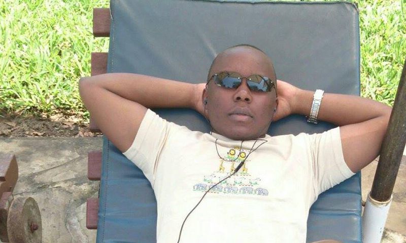 Alex Mutuku