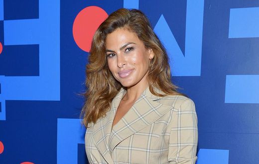 Eva Mendes Just Turned 45