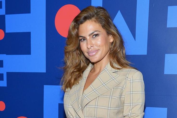 Eva Mendes Just Turned 45