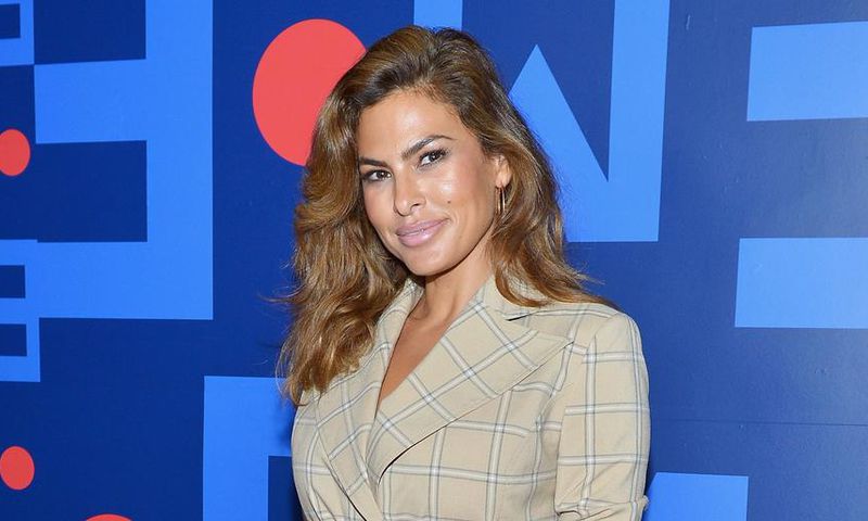 Eva Mendes Just Turned 45