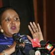 CS Amina Mohammed(The Standard)