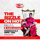Details of Annitah Raey’s new role at Hot 96