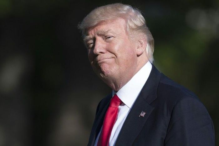 US President Donald Trump will sign a decree ordering a review of "violations and abuses under existing trade agreements"