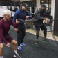 Zac Efron Tries Training Like an NFLer